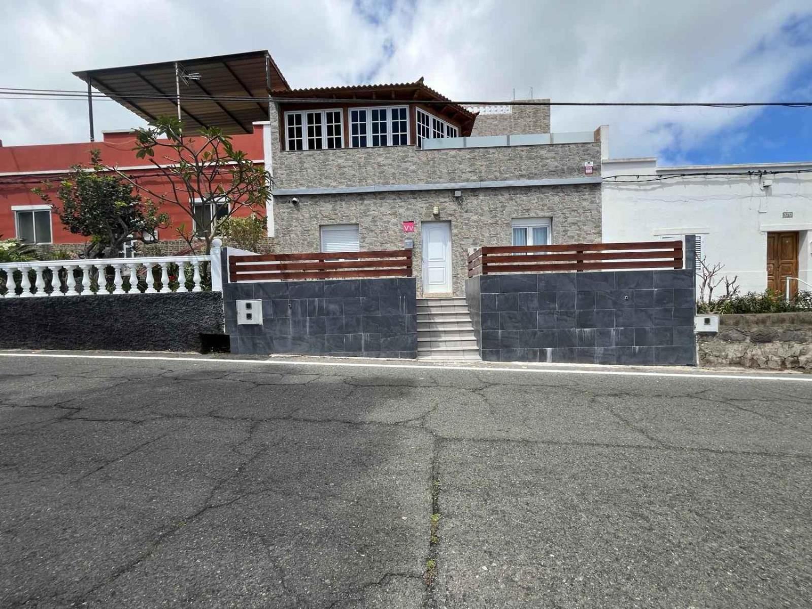 Casa Tejera Villa Лас Палмас де Гран Канария Екстериор снимка
